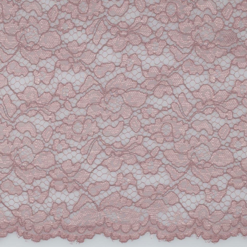 Renda Lace Rosa Claro