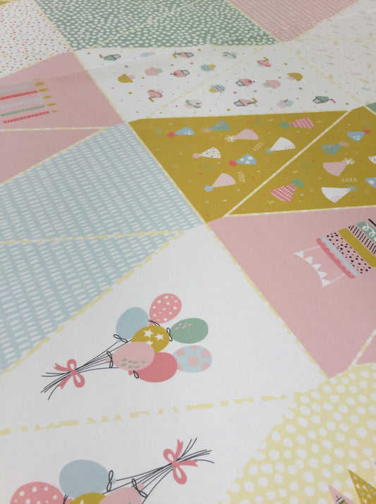 Painel Bandeirolas Festa