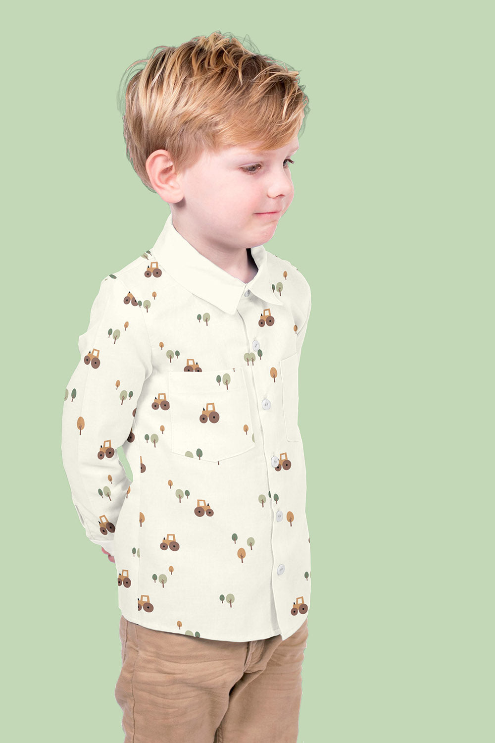 Poplin Tratores