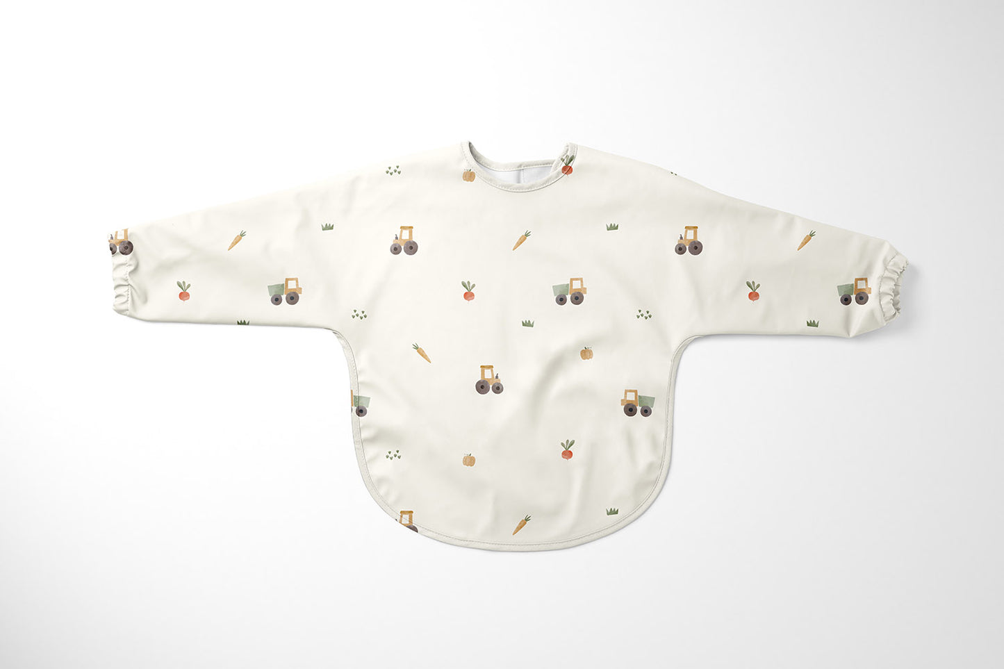 Plastificado Raincoat Tratores