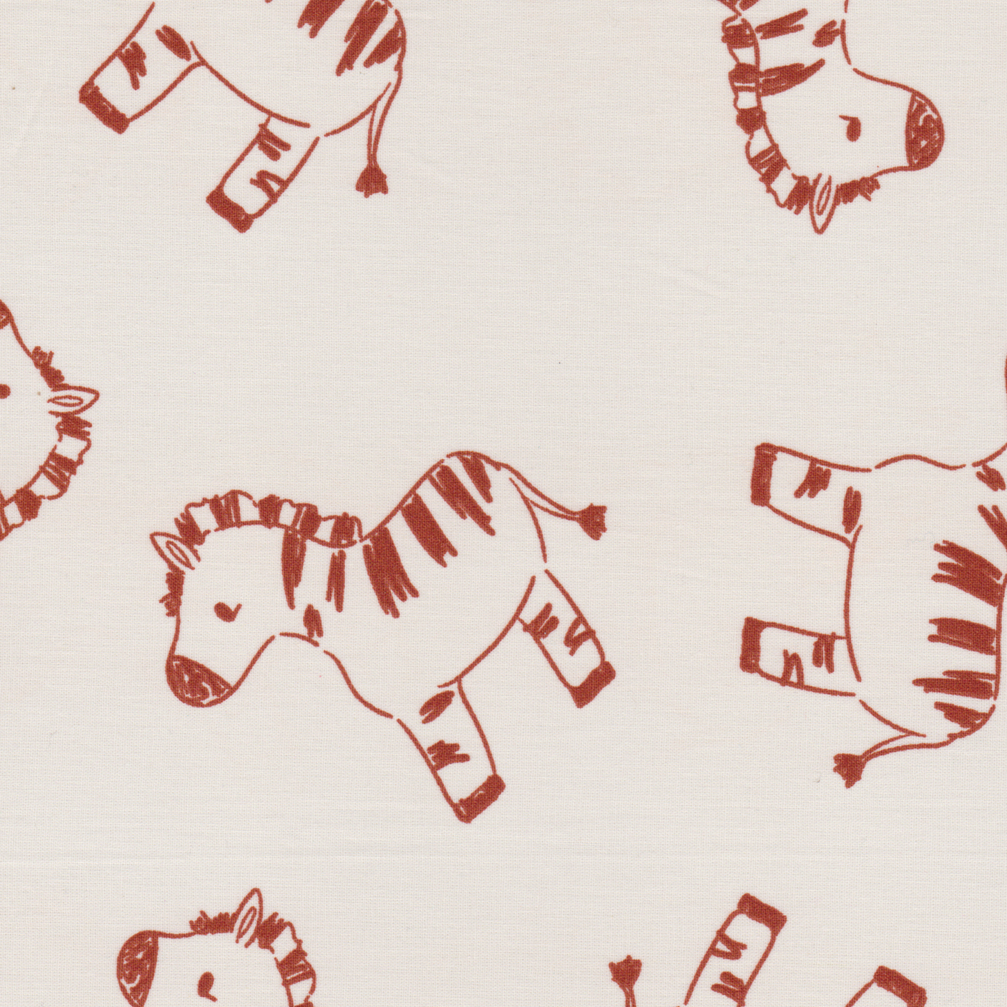 Poplin Zebras