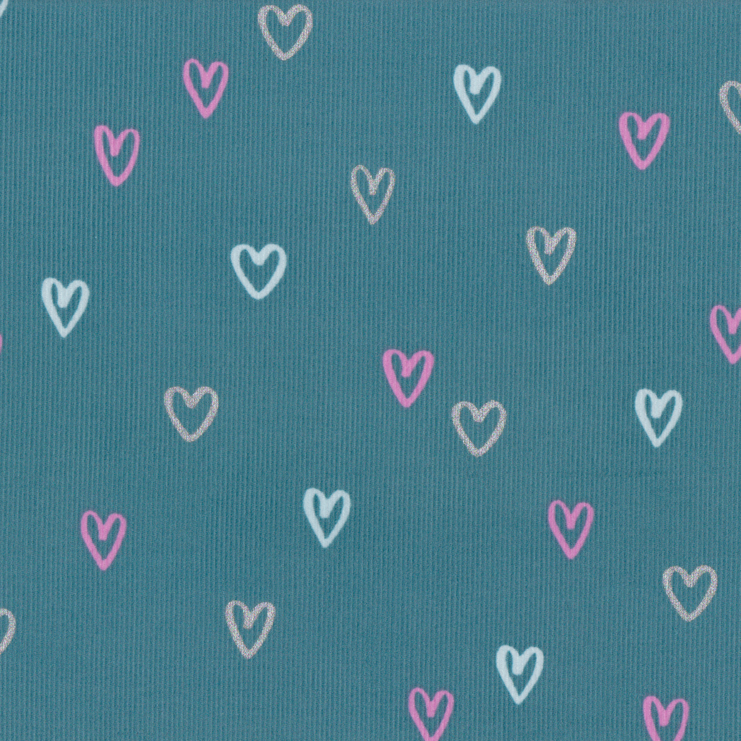 Bombazine Corações