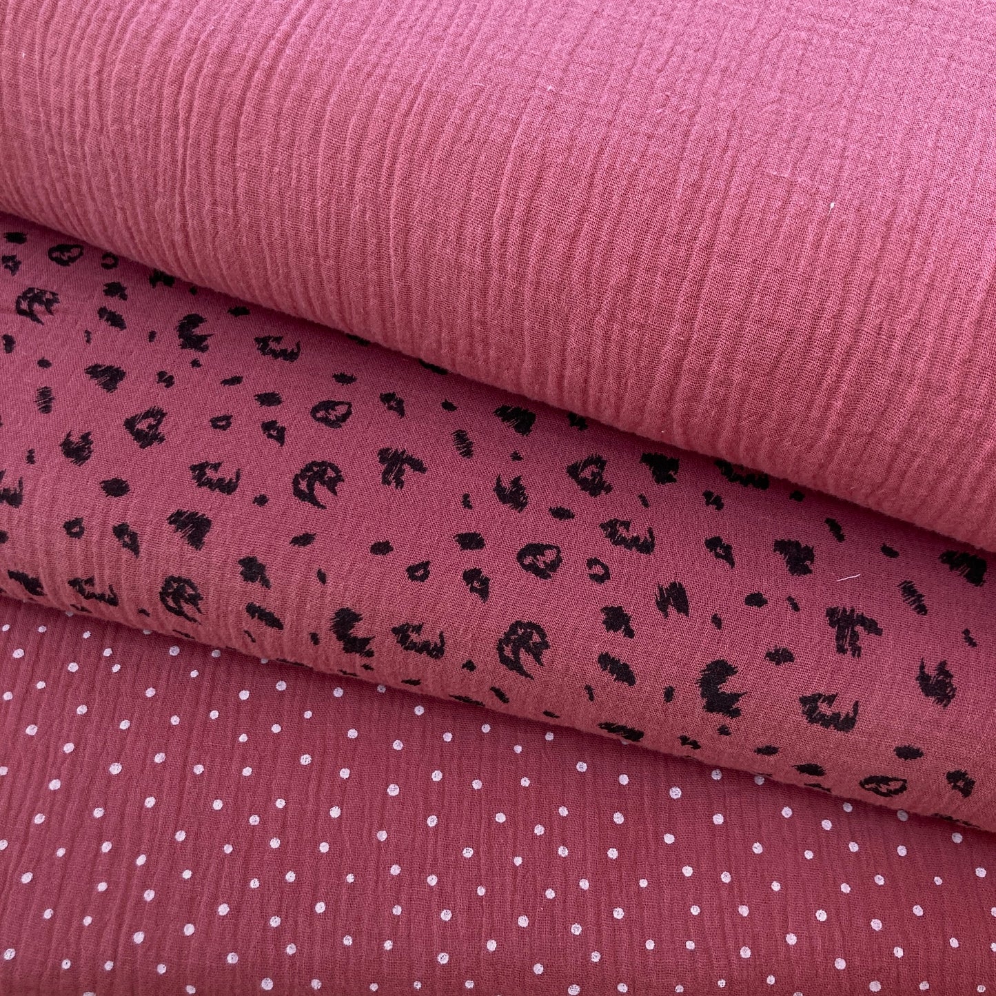 Musselina Print Animal