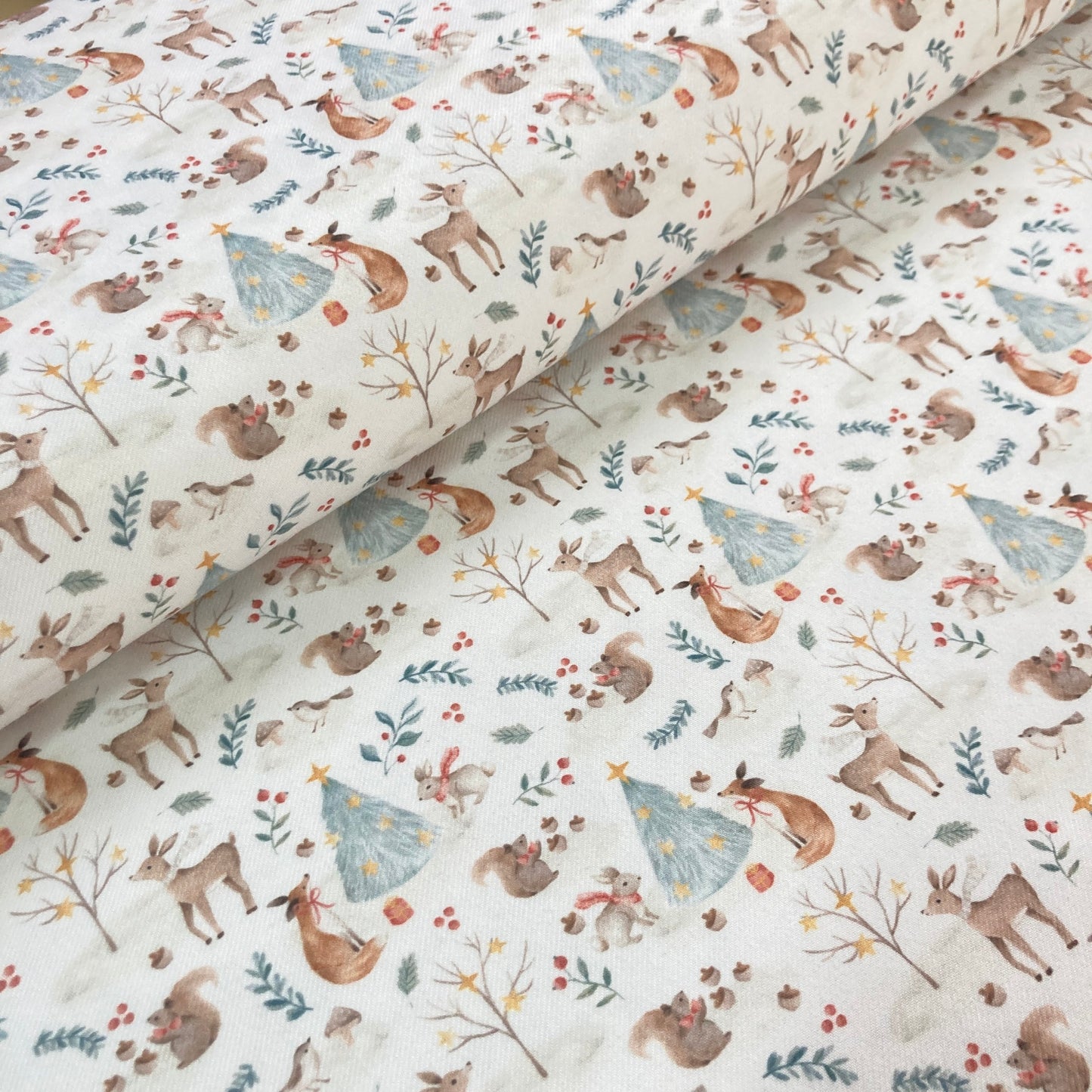 Vaiela Animais de Inverno