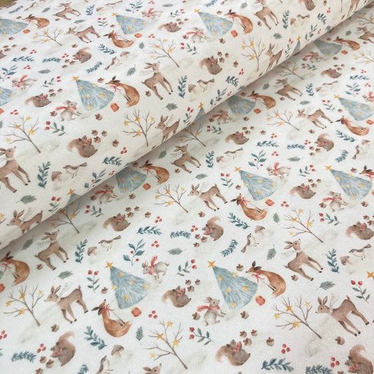 Vaiela Animais de Inverno