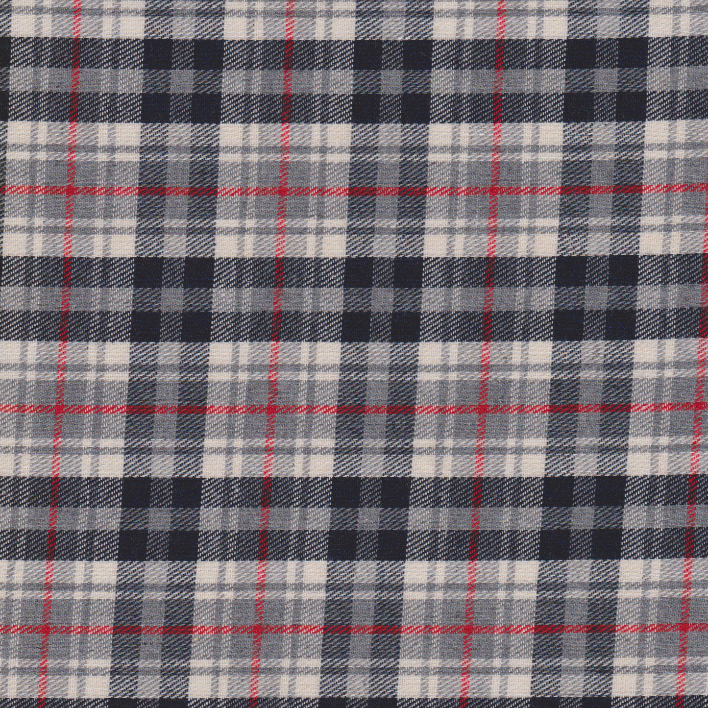 Tartan Yarn Azul