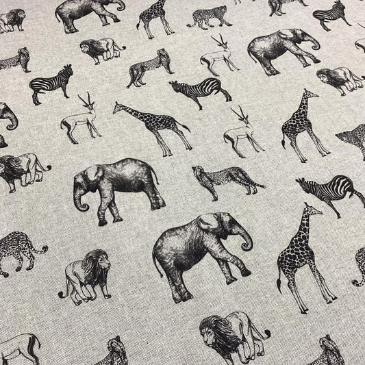 Linho Alentejano Safari