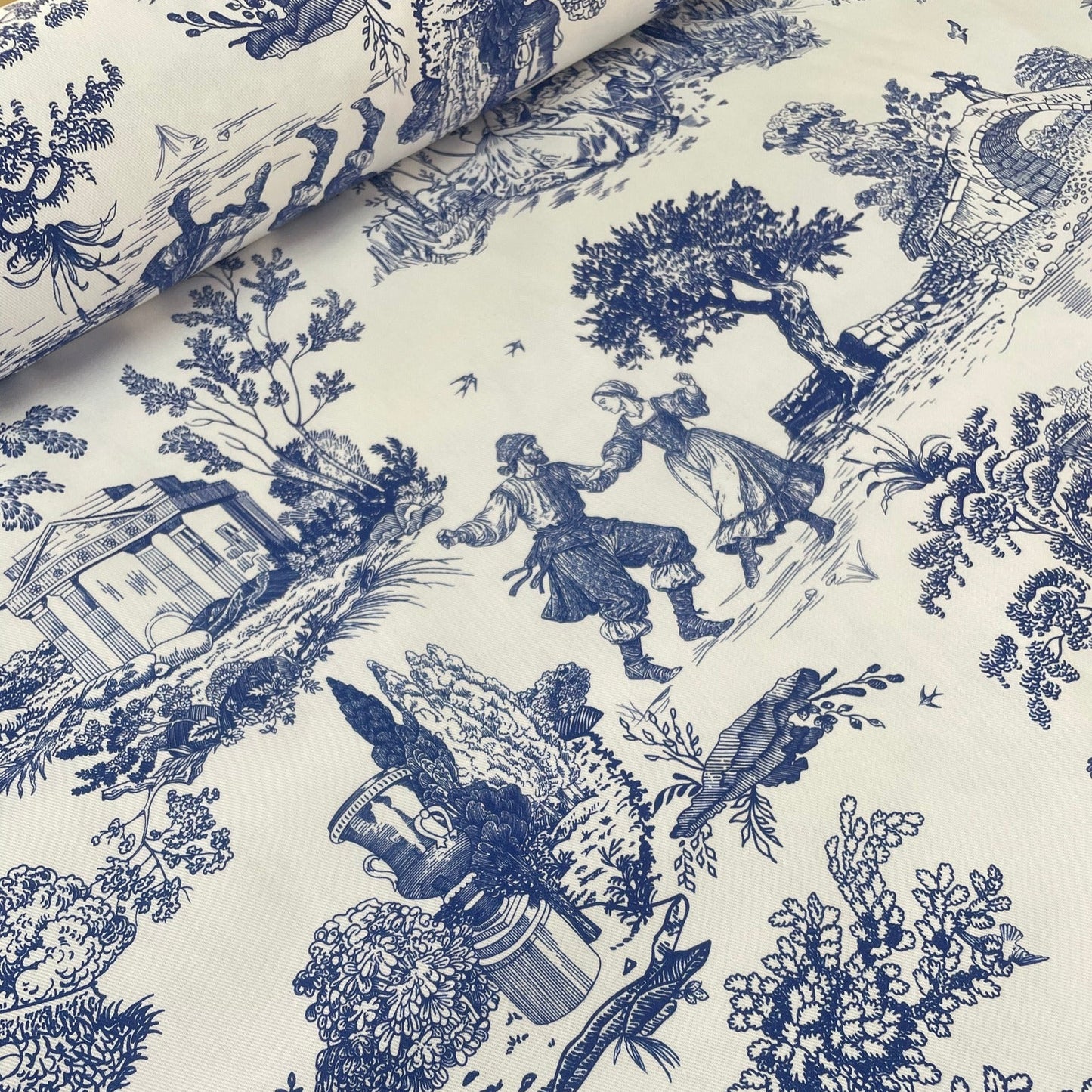 Sarja Digital Estilo Inglês