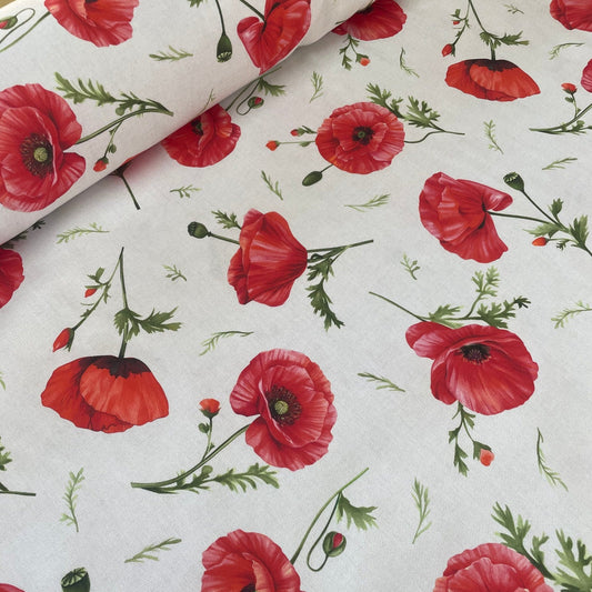 Sarja Digital Papoilas