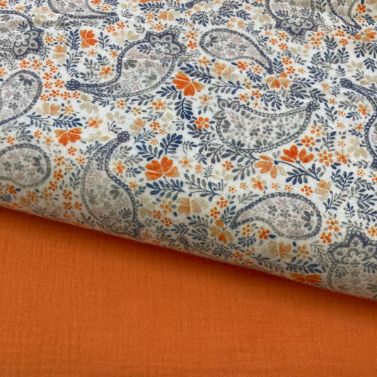 Musselina Cornucópias