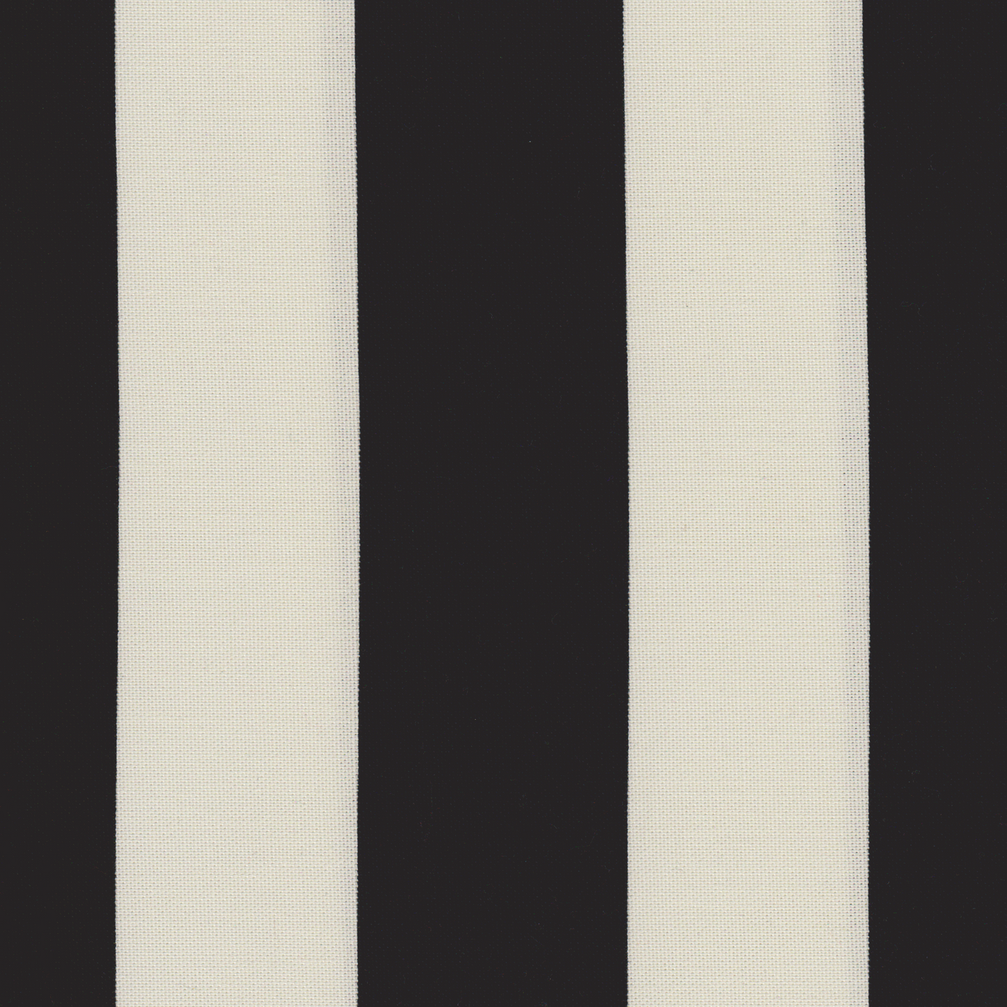 Canvas Riscas Largas Preto e Branco