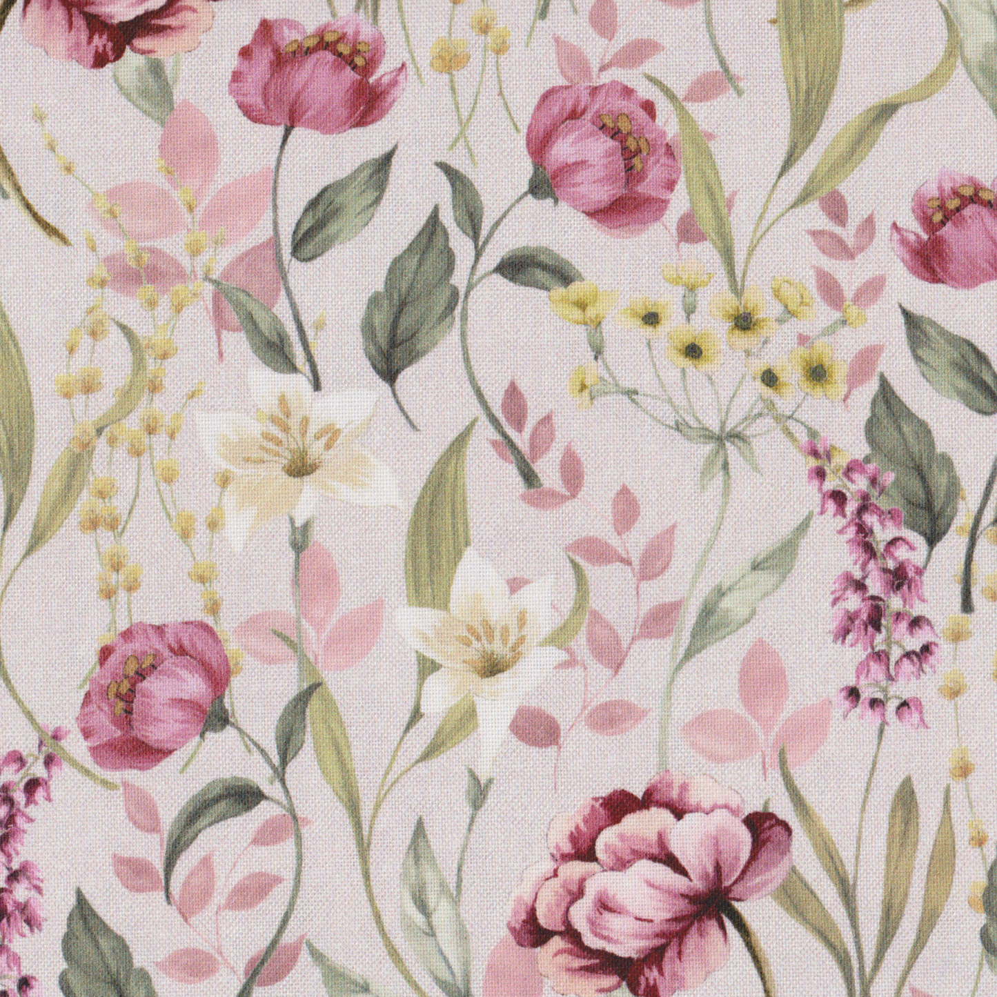 Canvas Flores