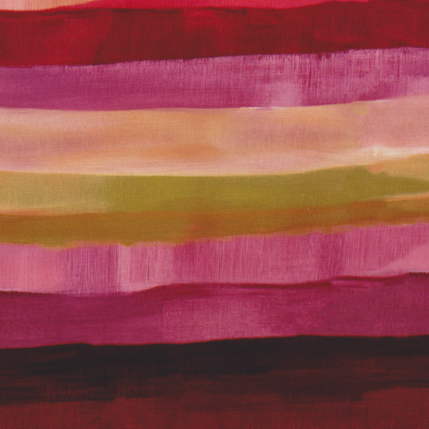 Viscose Riscas Bordeaux