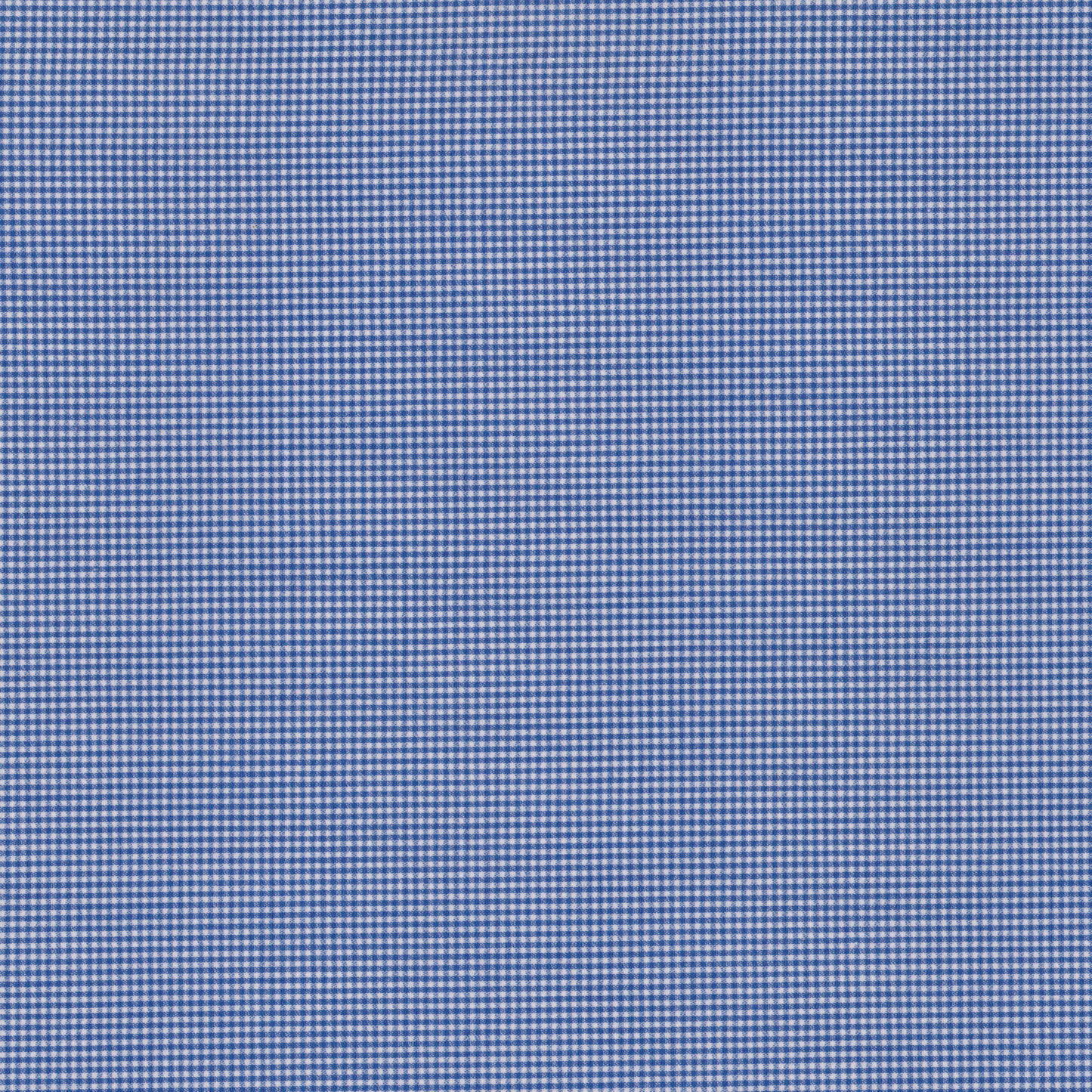 Retalho Xadrez Micro Azul - 90cm