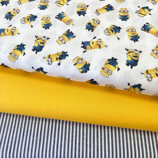 Poplin Minions