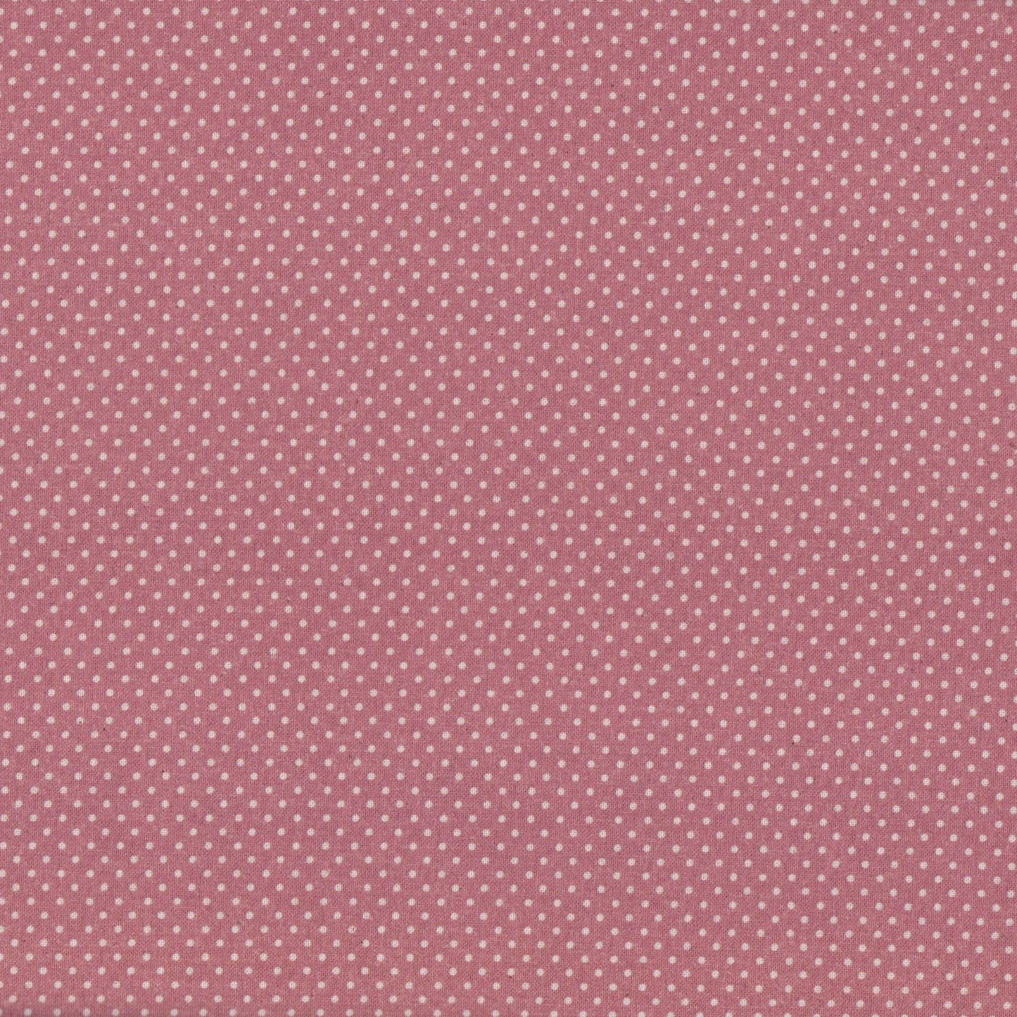 Poplin Rosa Pintas Cru