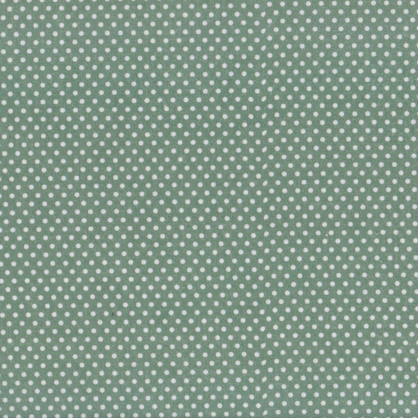 Poplin Bolinhas Verde