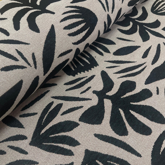 Gobelin Folhas Abstratas