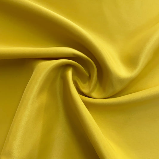 Cetim Duchese Amarelo