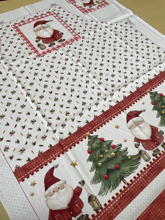 Painel Avental Natal dos Sonhos