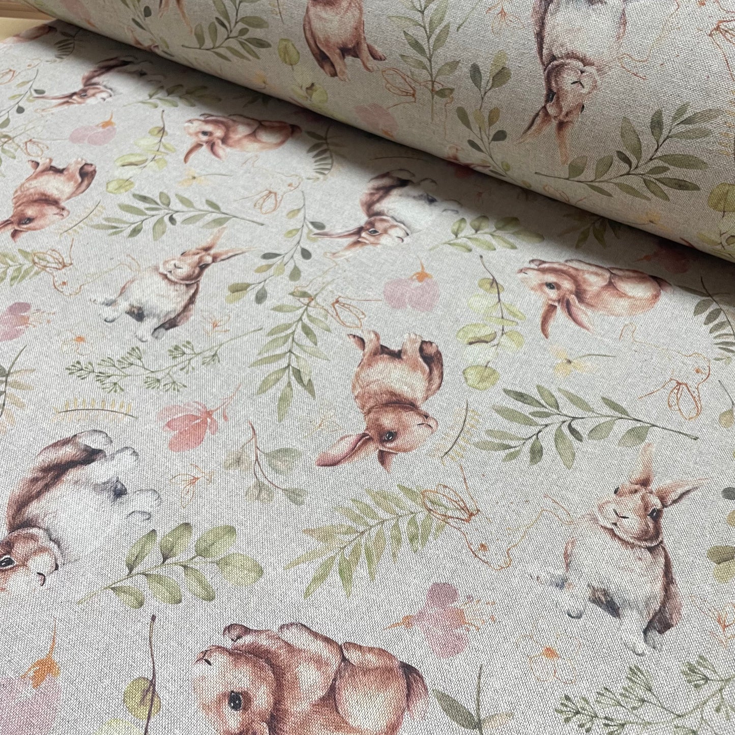 Linho Alentejano Coelhos