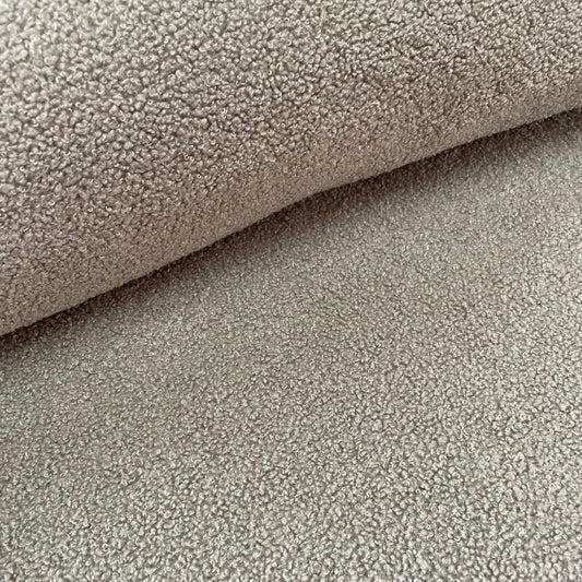 Teddy Duplo Castanho