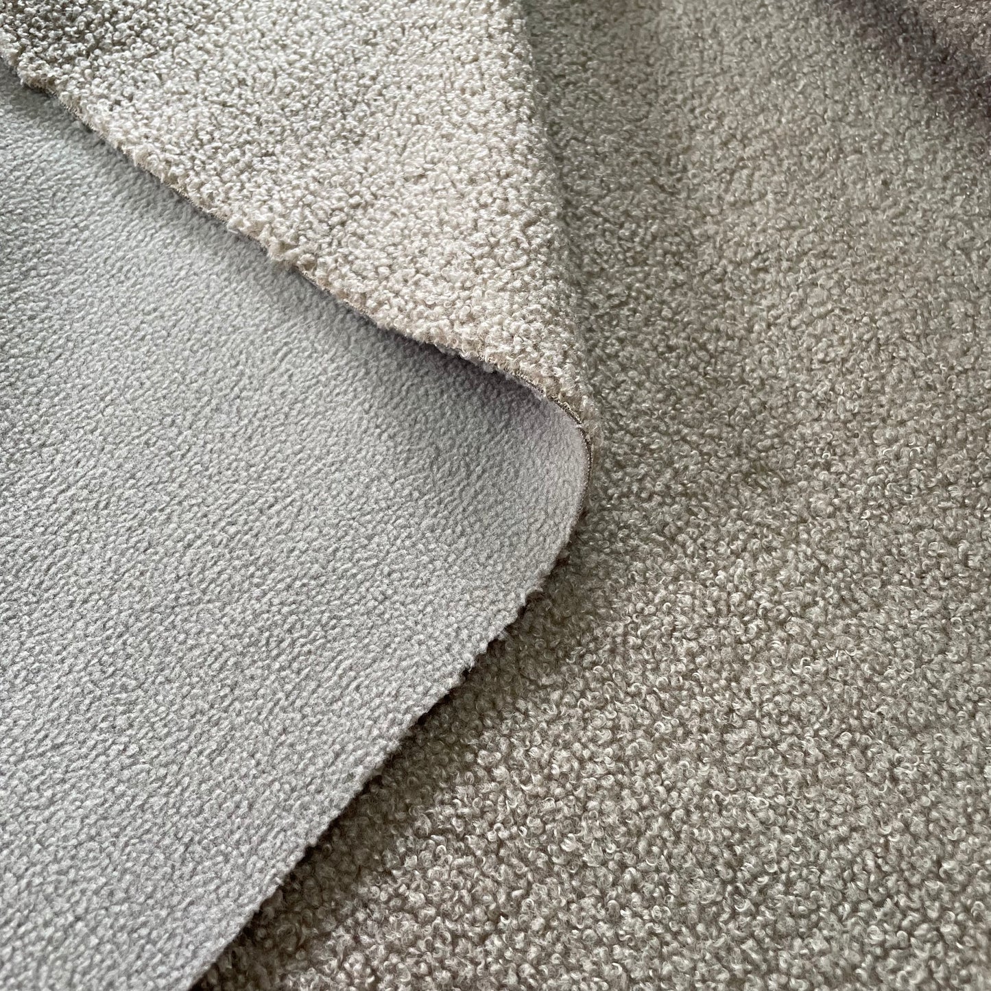 Teddy Duplo Castanho