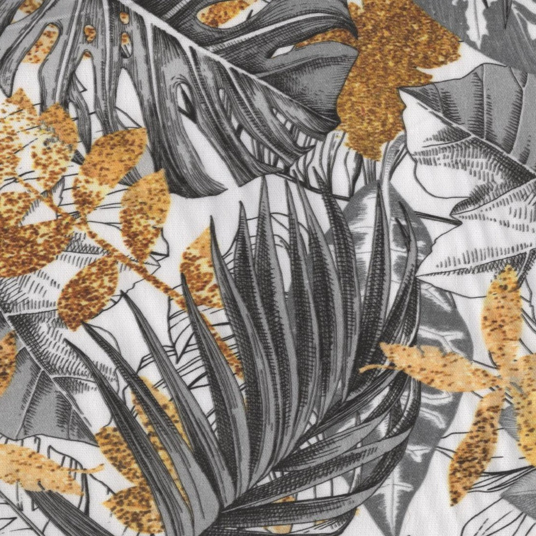 Loneta Folhas de Palmeira