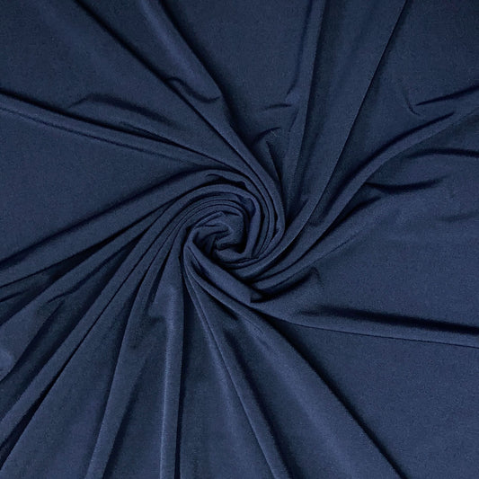 Malha Peach Azul Marinho