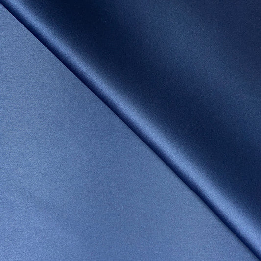 Cetim Duchese Azul Marinho