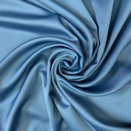 Royal Micro Satin Azul