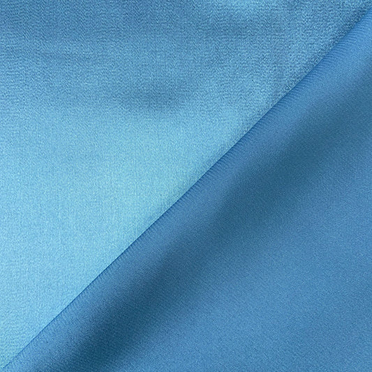 Cetim Camiseiro Azul