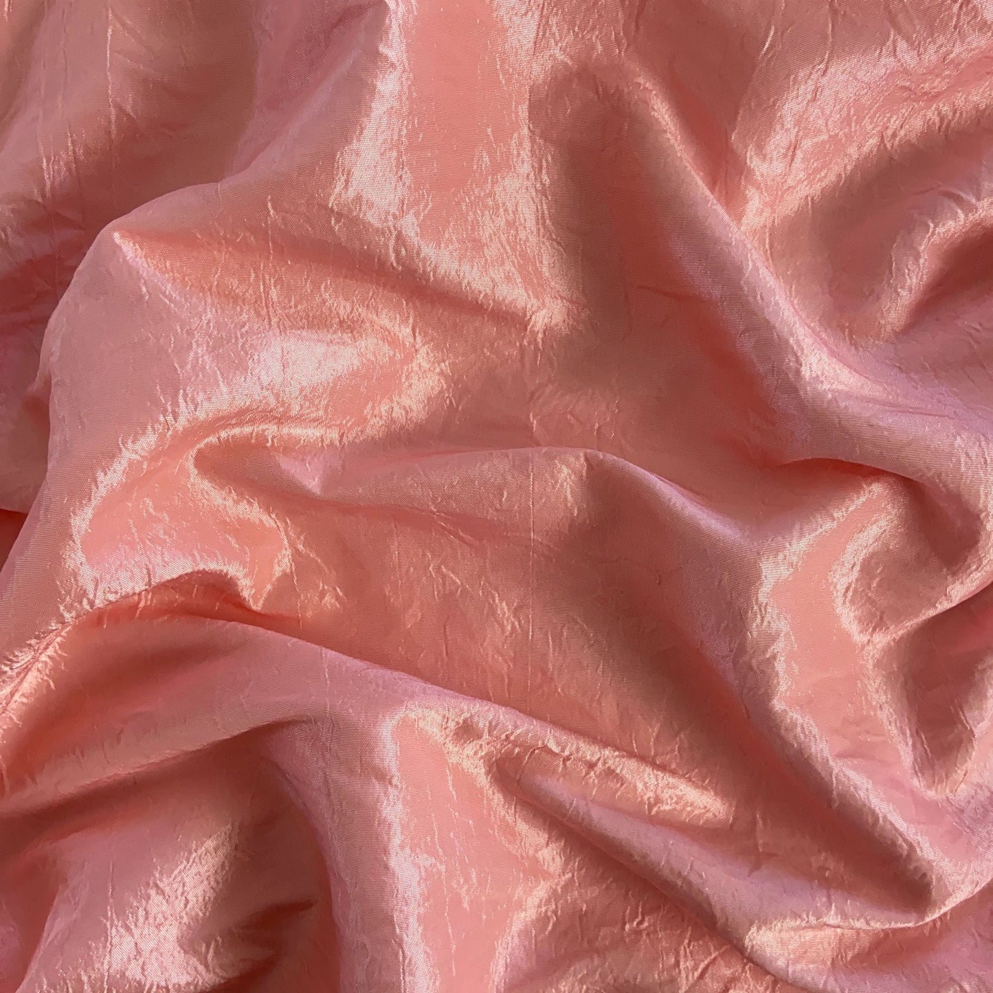 Tafetá de Seda Rosa