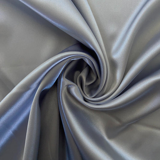 Cetim Camiseiro Prateado