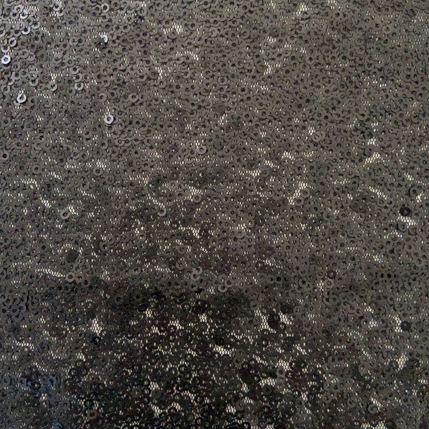 Lantejoulas Preto