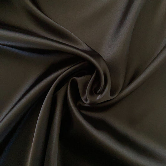 Cetim Camiseiro Preto