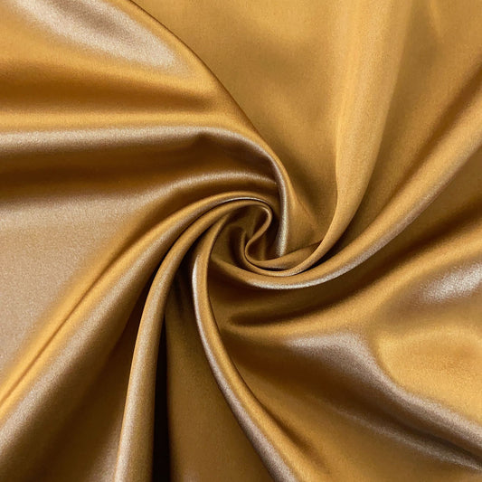 Cetim Camiseiro Bronze