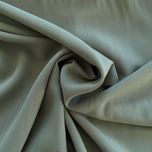 Sarja de Viscose Verde Tropa