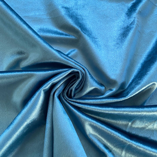 Veludo Luxury Azul