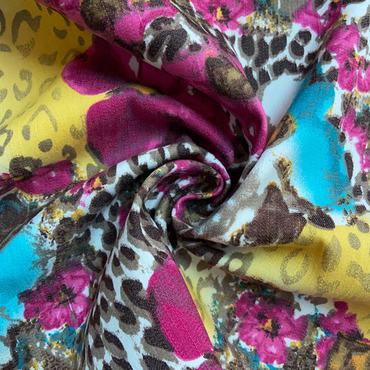 Ganga Elástica Estampada