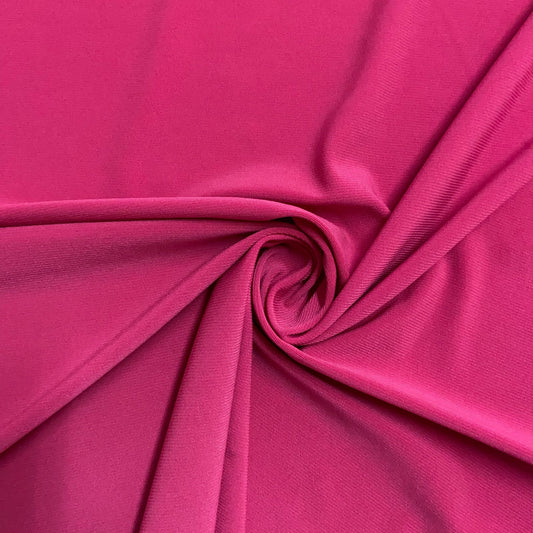 Malha Peach Rosa Forte