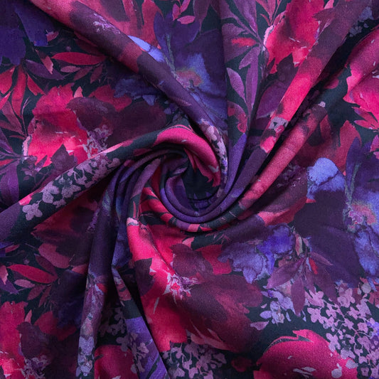 Sarja Elástica Flores