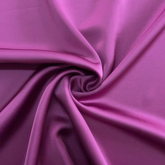Crepe Acetinado Mauve