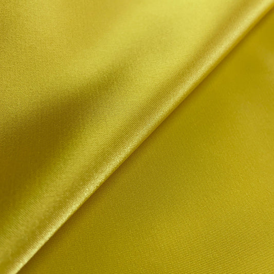 Cetim Camiseiro Amarelo