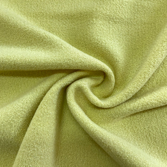 Malha Argolinha Amarelo