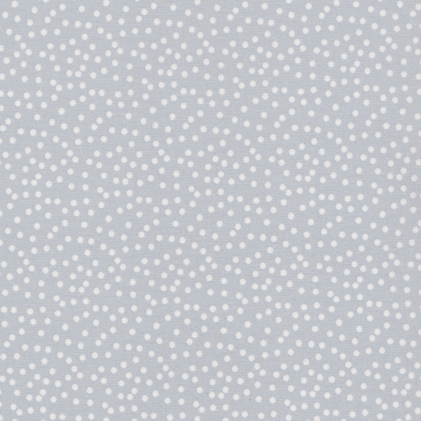 Poplin Pintinhas Assimétricas Azul
