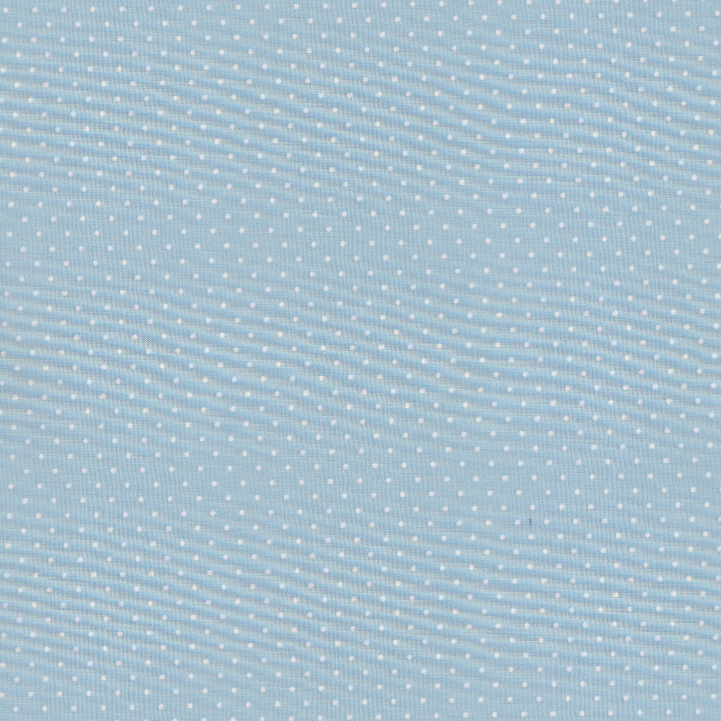 Poplin Petit Dots Azul Bebé