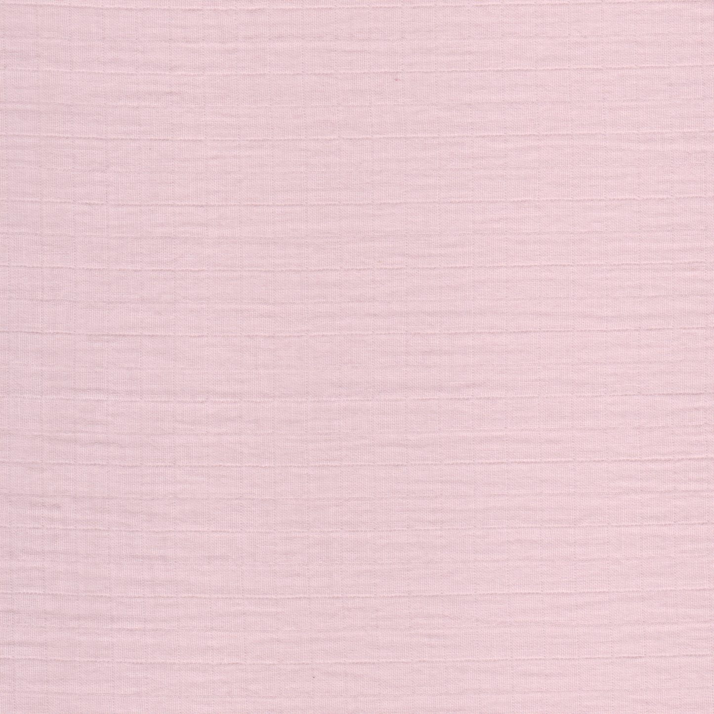 Musselina Quadriculada Rosa