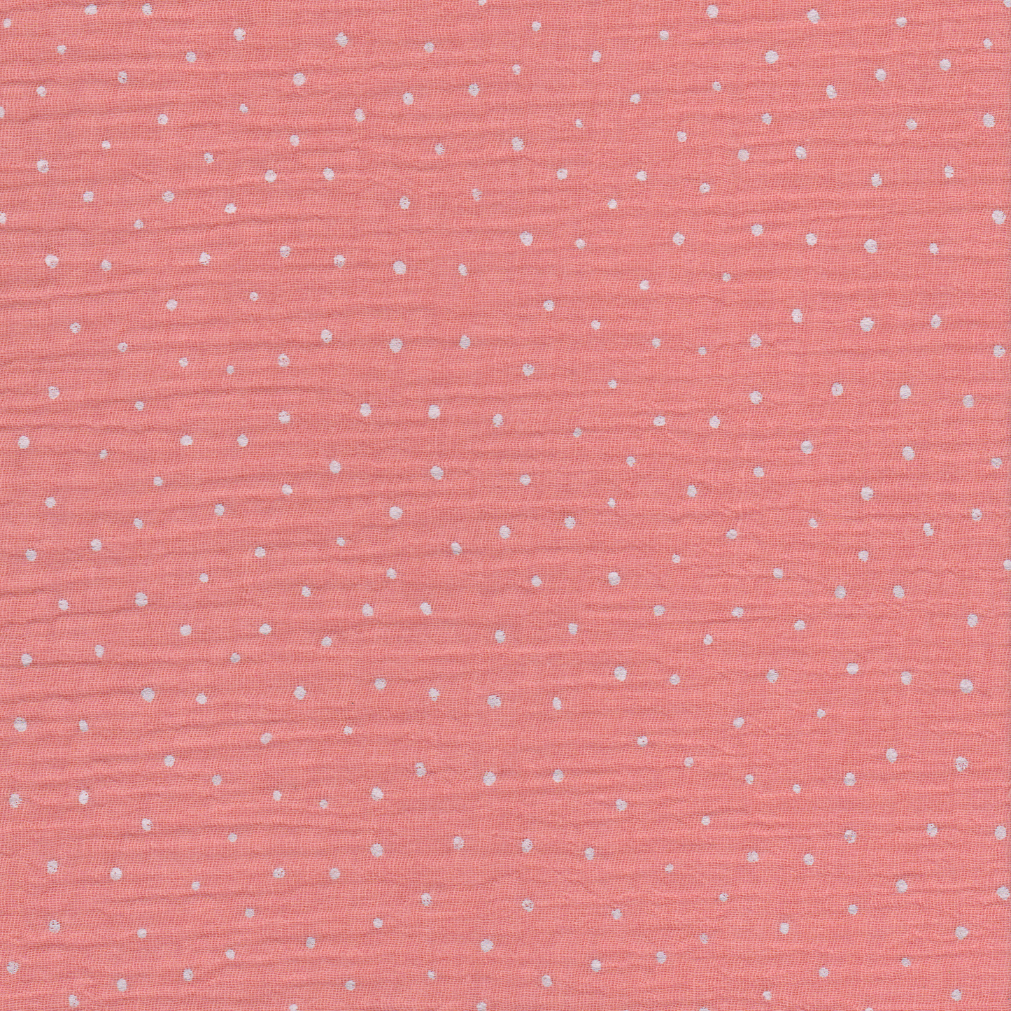 Musselina Pintas Coral