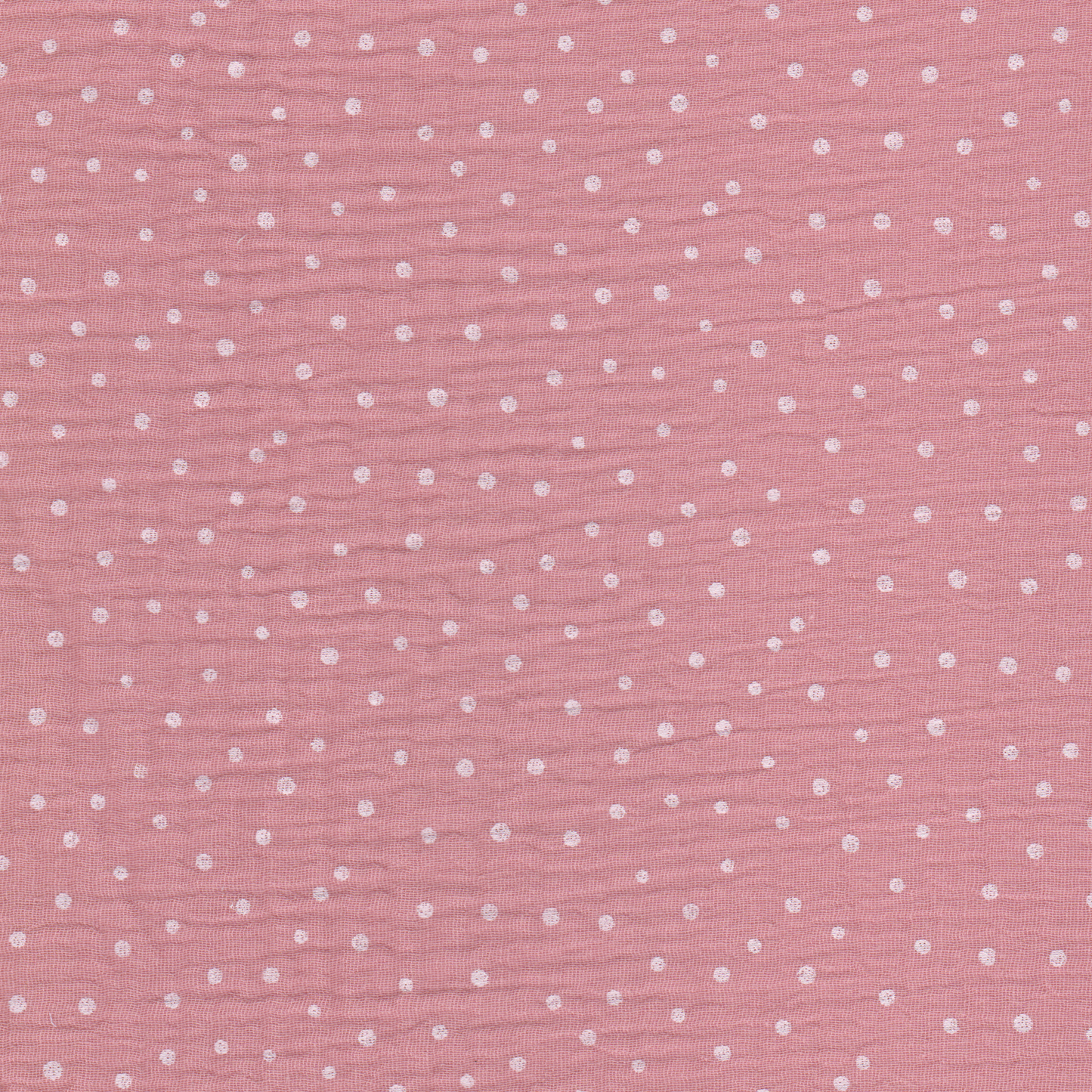 Musselina Pintas Rosa